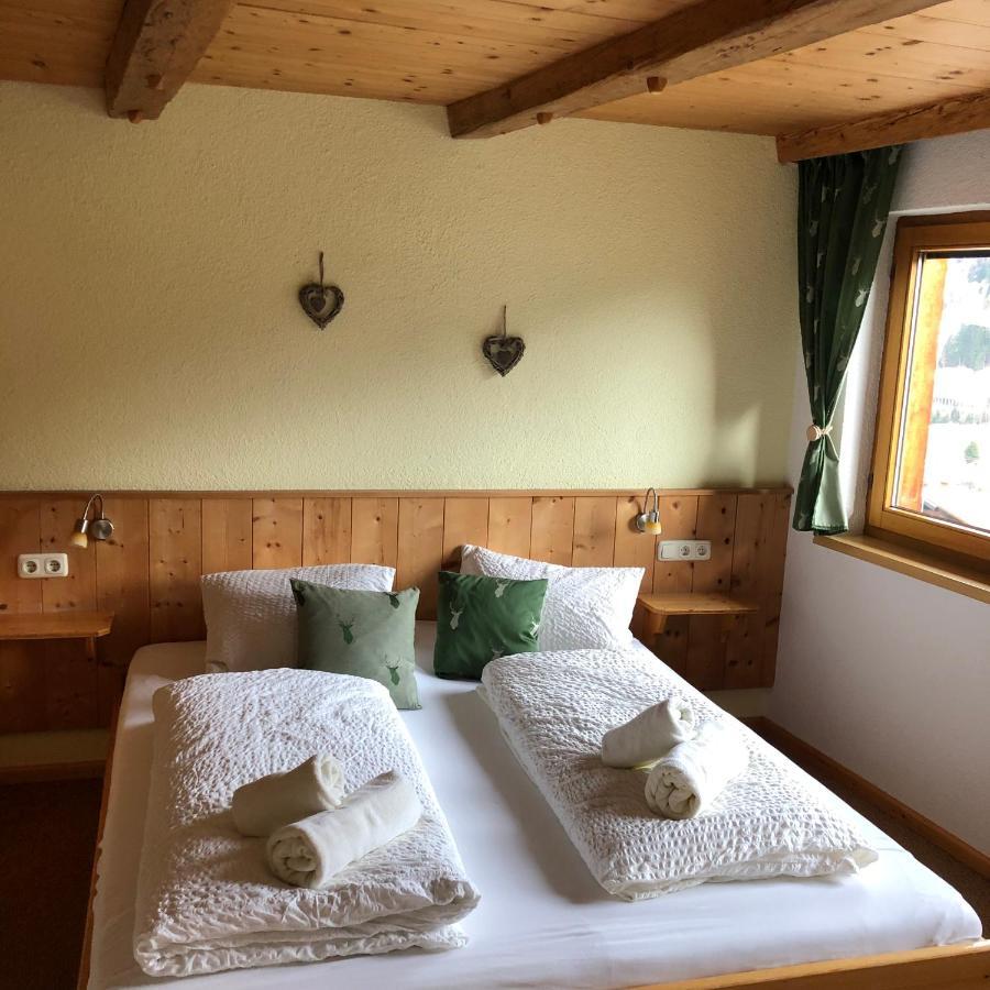 Apart 14 Sankt Anton am Arlberg Buitenkant foto